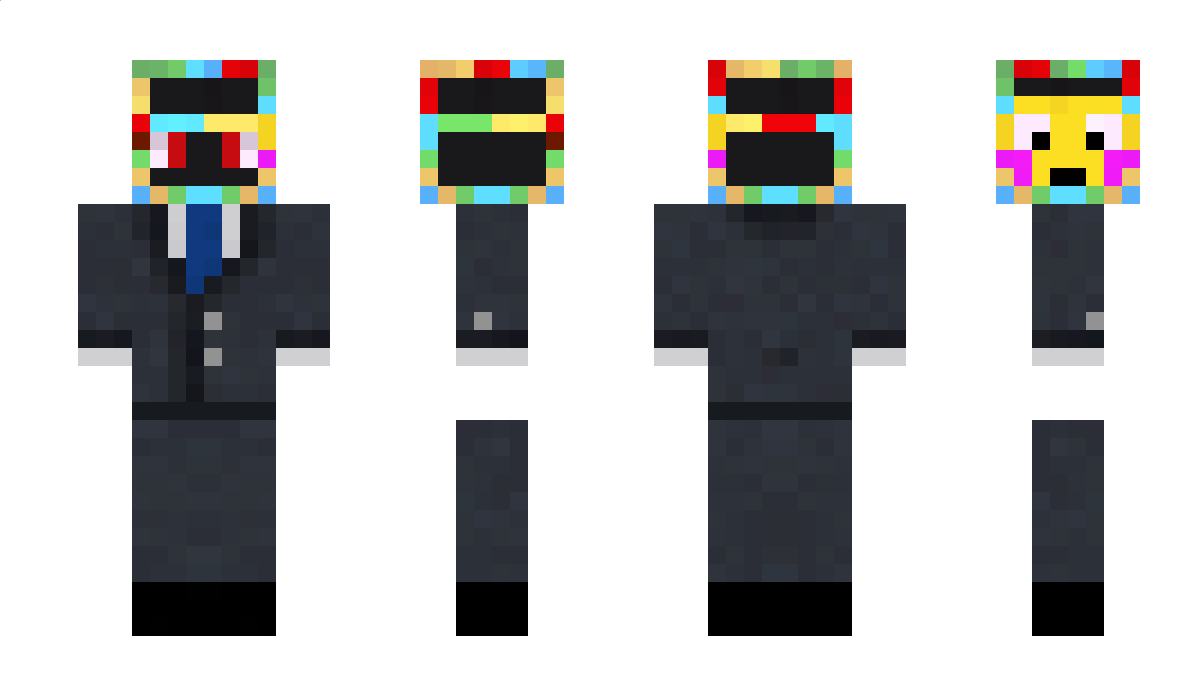 AgonMC Minecraft Skin