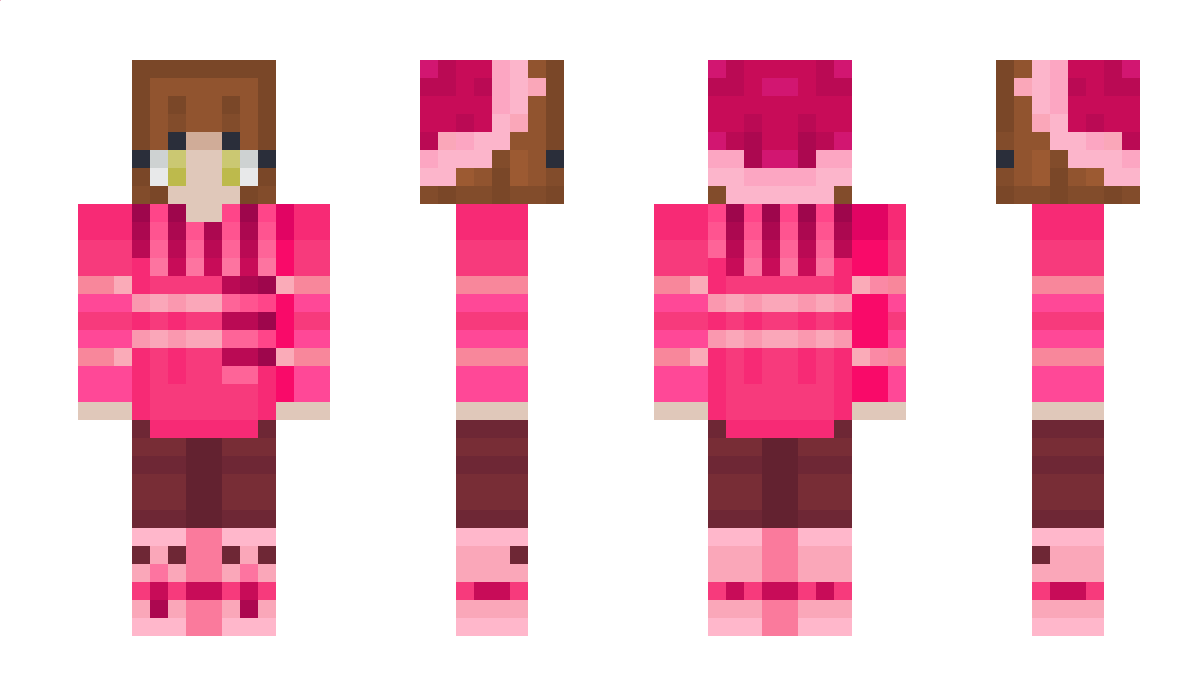 ExpiredMilkSam Minecraft Skin