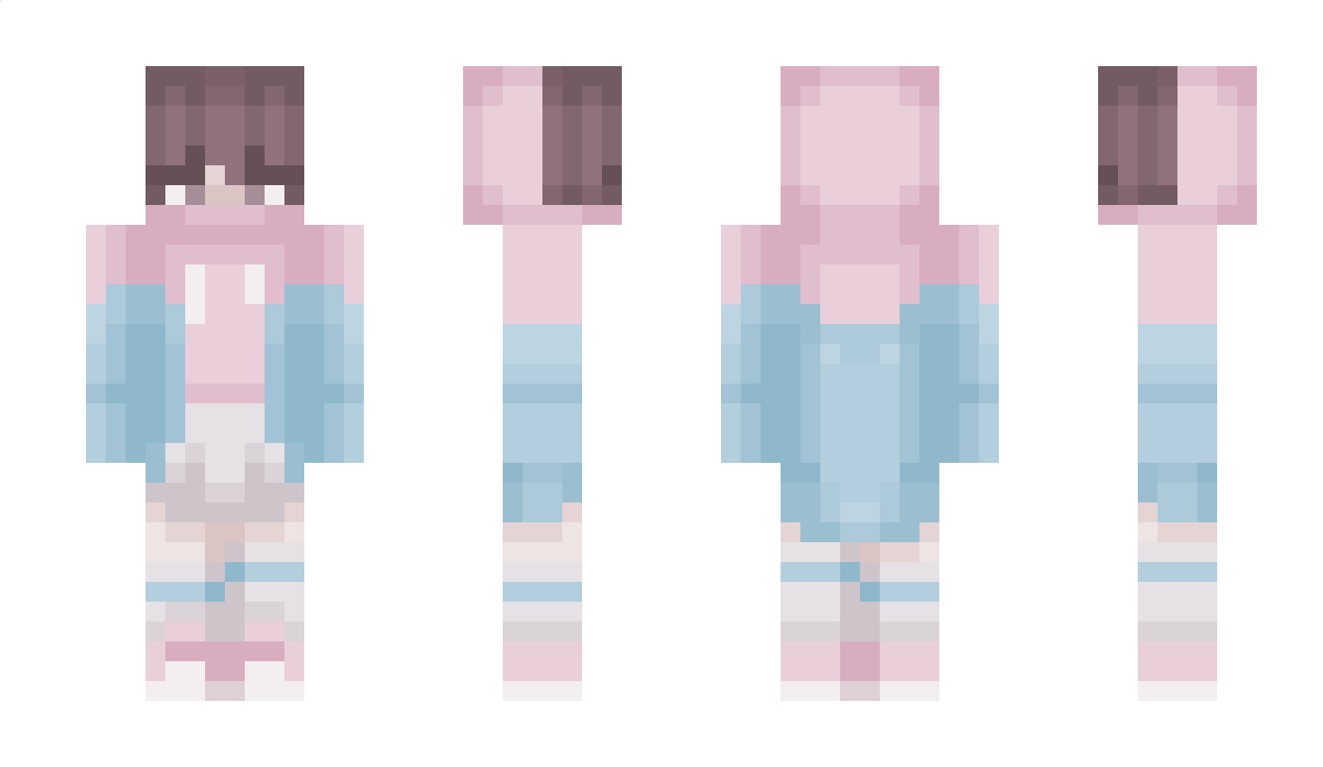 Ashdd Minecraft Skin