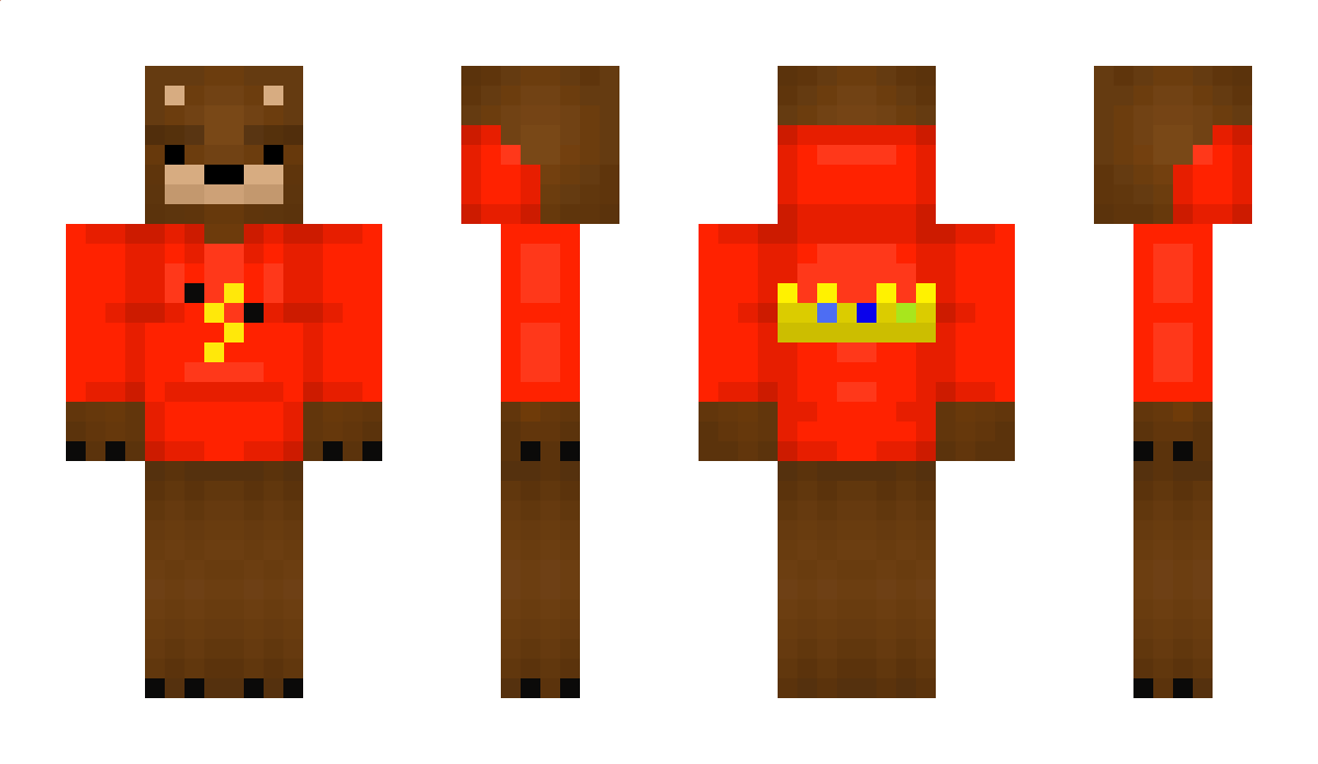 Sevatz Minecraft Skin