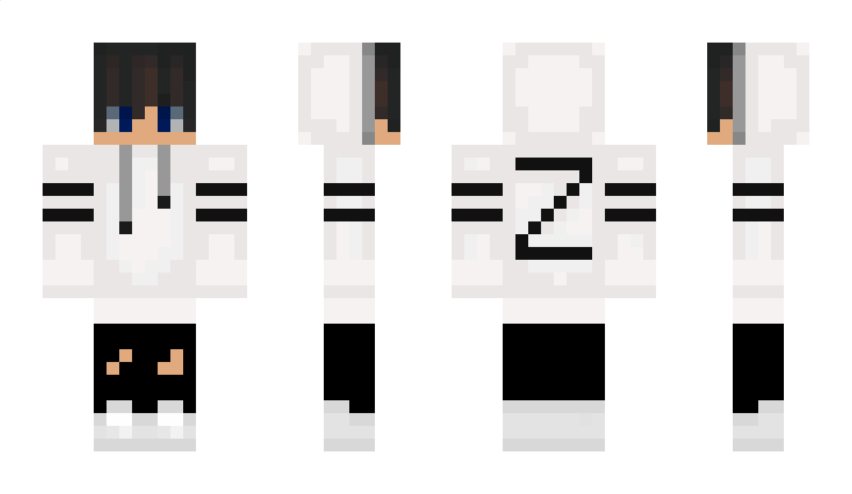 Zocker_370 Minecraft Skin