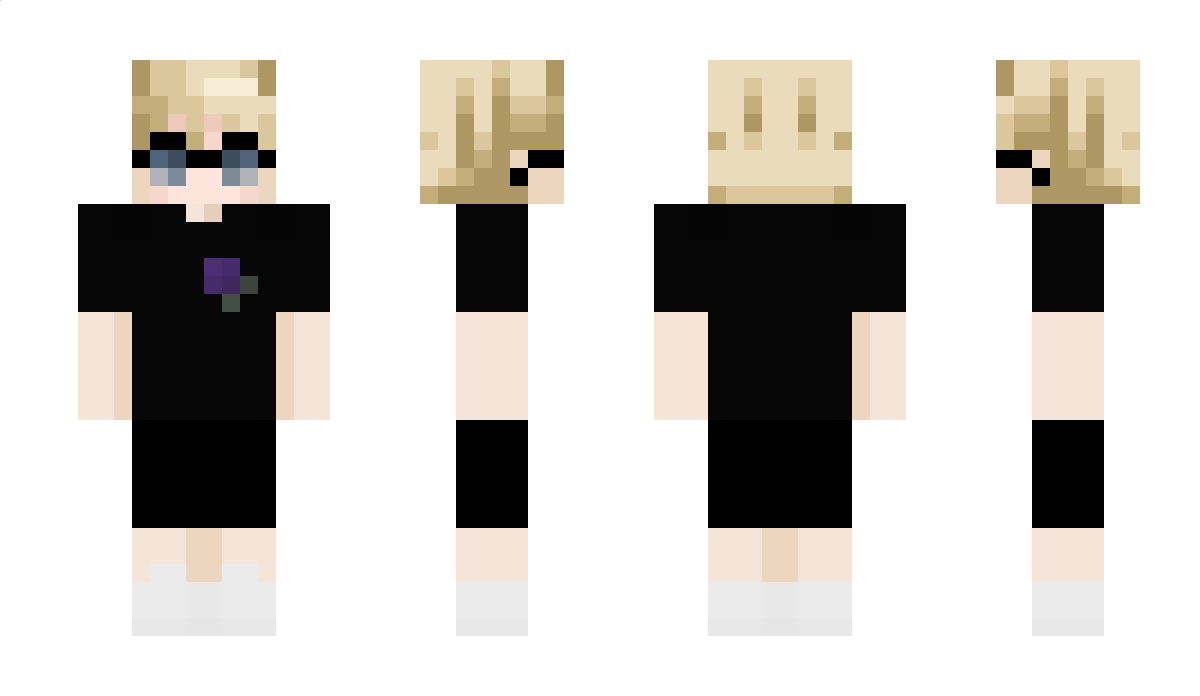 DerekLifts Minecraft Skin