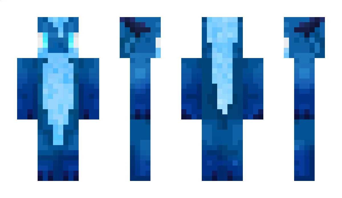 Shivaxi Minecraft Skin