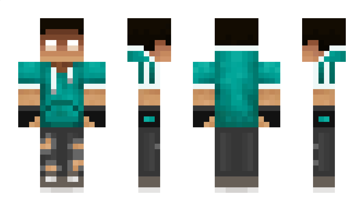 GazeOfCrysthamyr Minecraft Skin