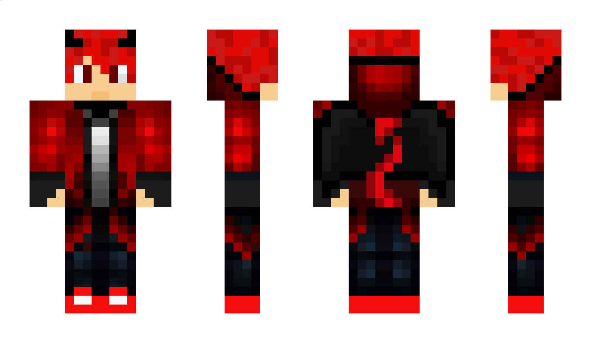 Soeren_LP Minecraft Skin