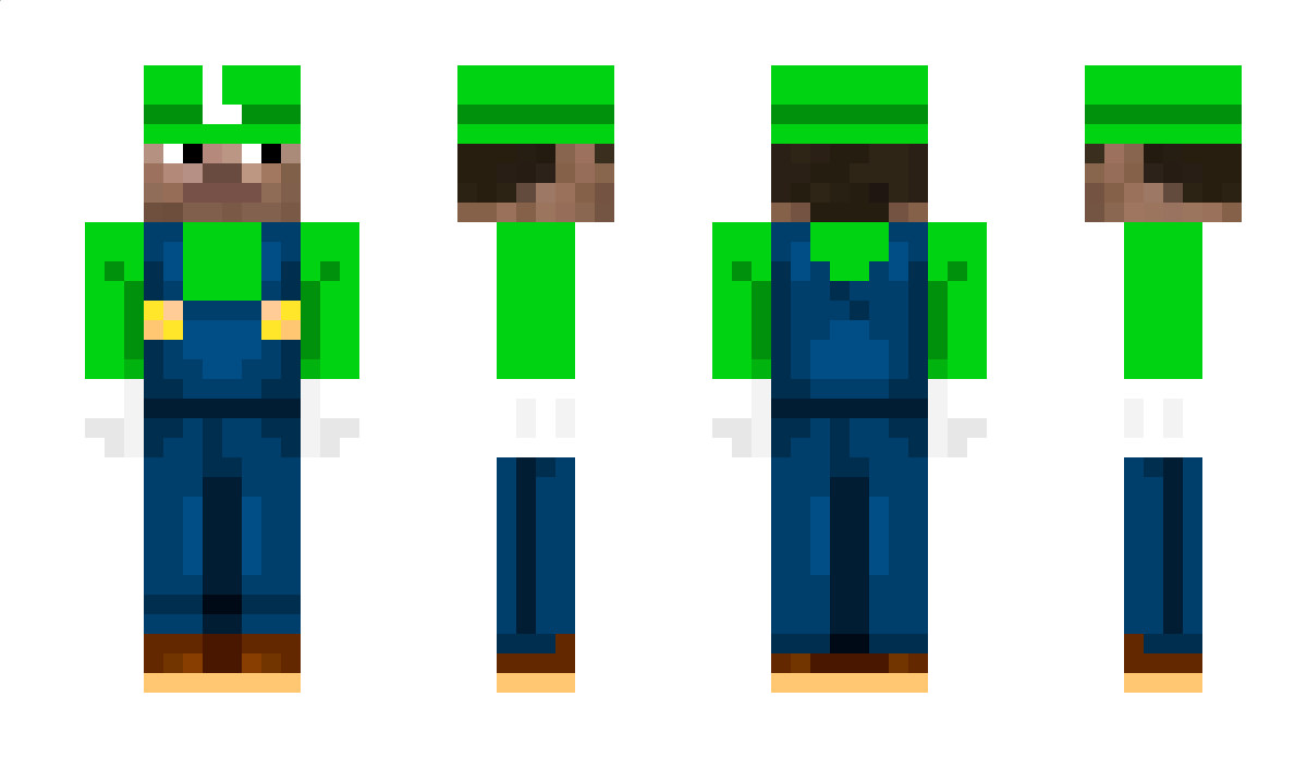 zmkq Minecraft Skin