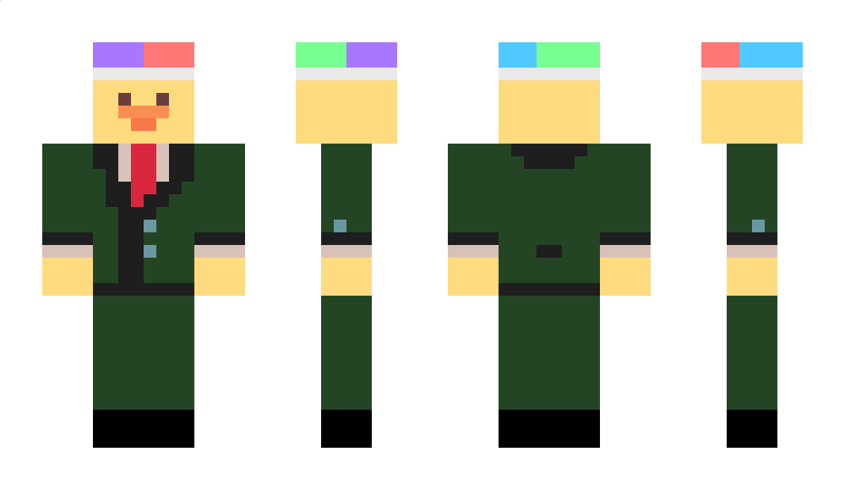 popbob_ Minecraft Skin