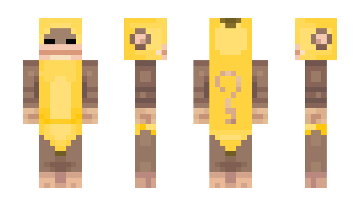 ClixXPixel Minecraft Skin