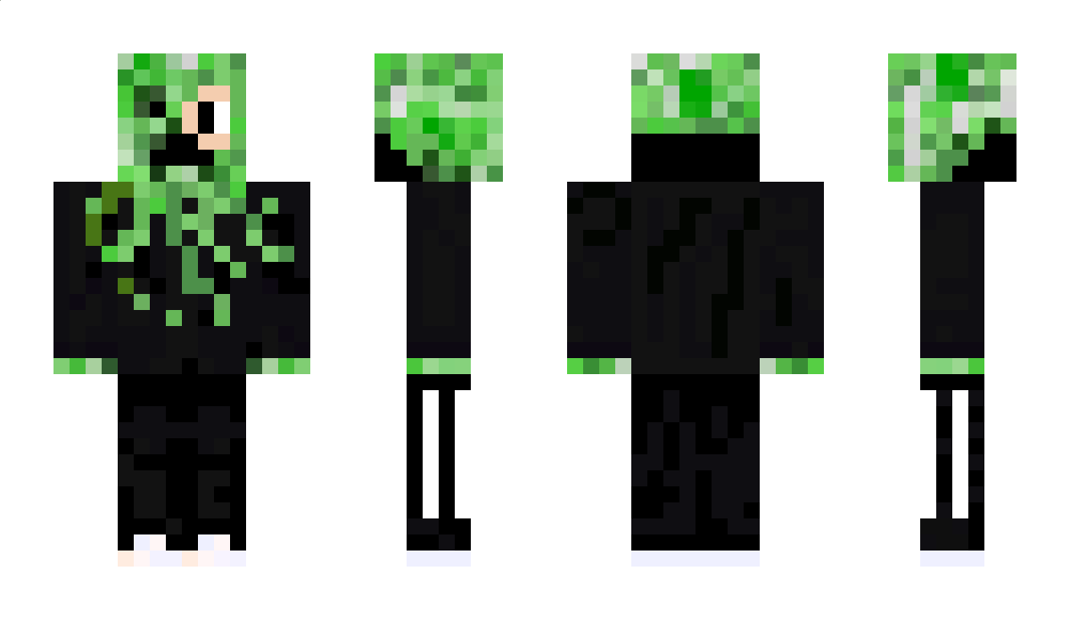 Tymillo Minecraft Skin