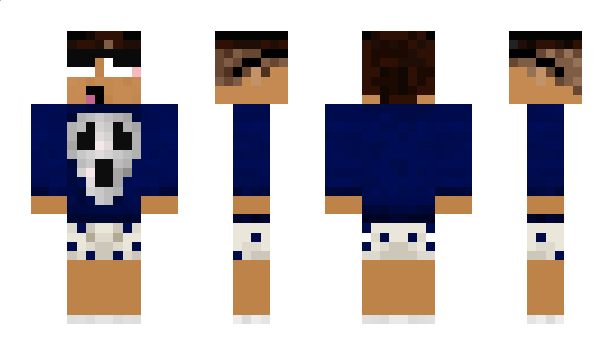 Turek Minecraft Skin