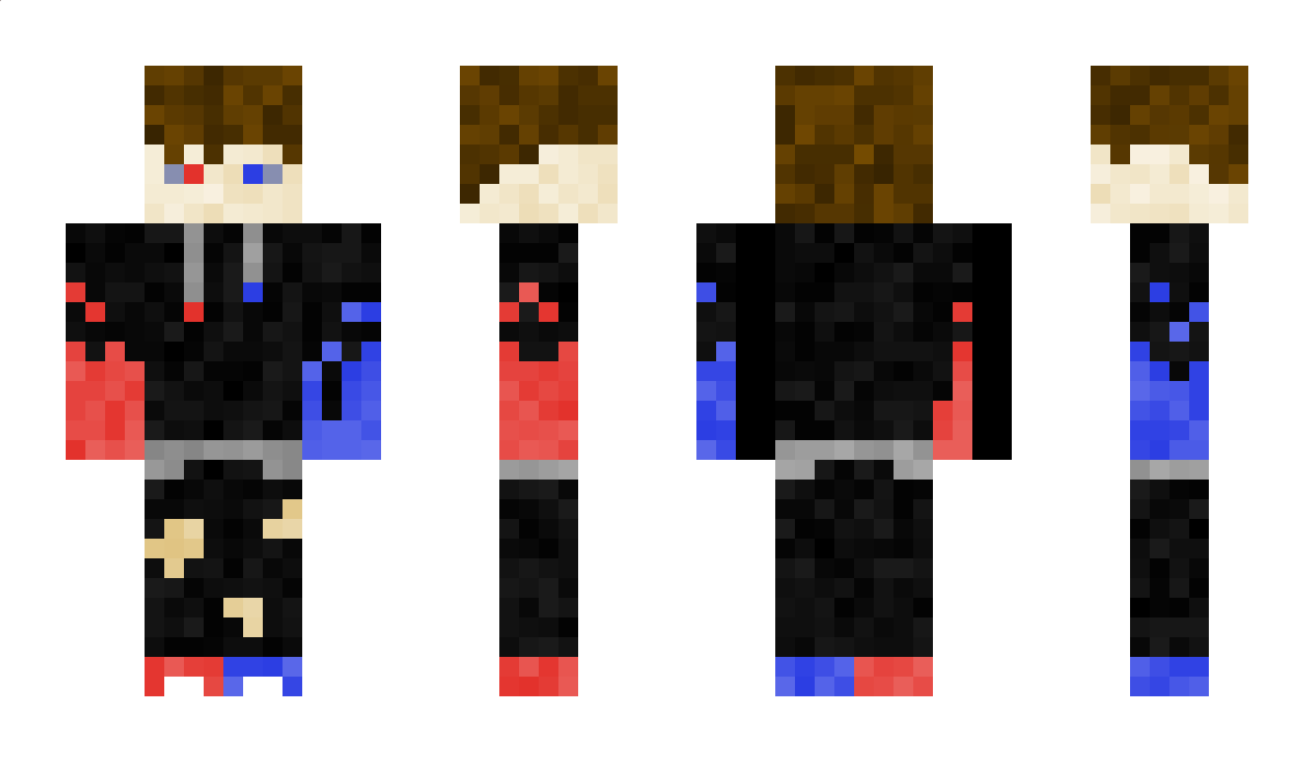 jojomame0209 Minecraft Skin