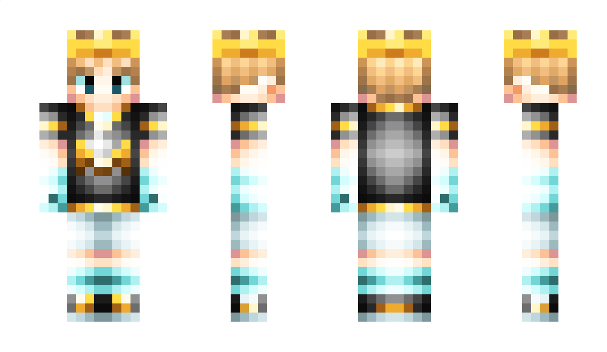 M1chae7 Minecraft Skin