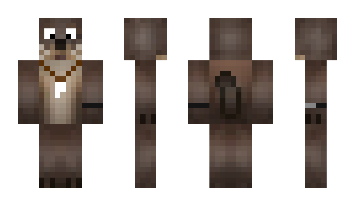 Wooglut Minecraft Skin