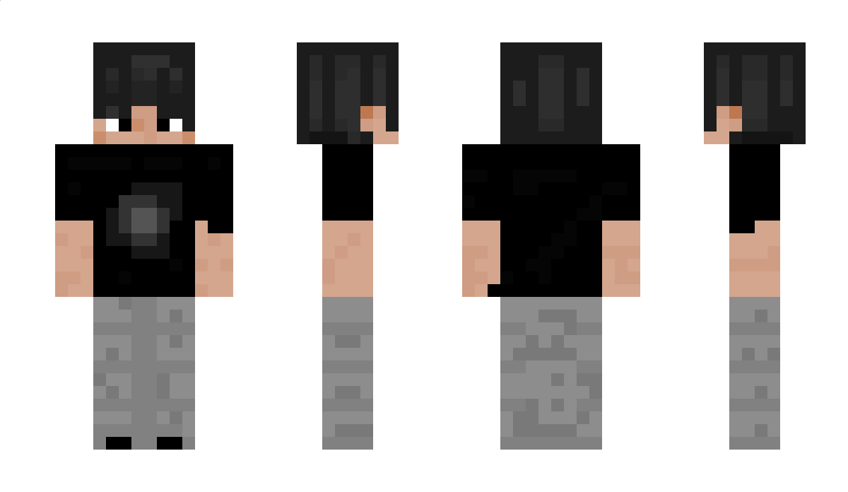 MrEasyBuild Minecraft Skin