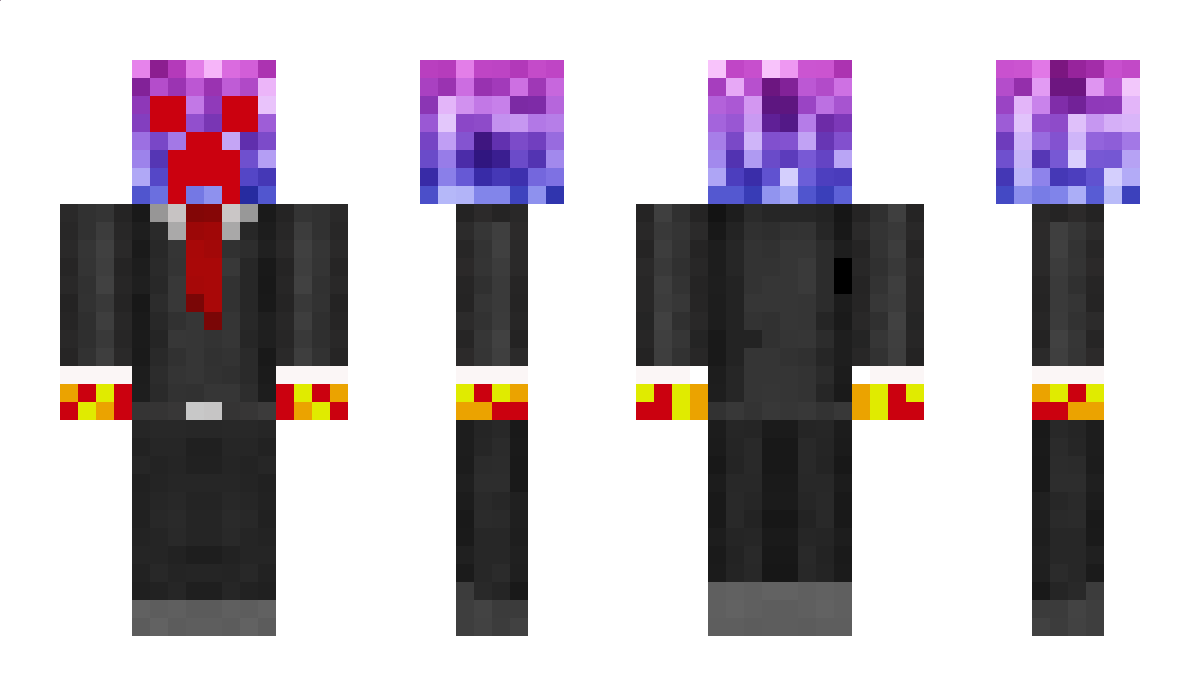 cosmicreeper Minecraft Skin