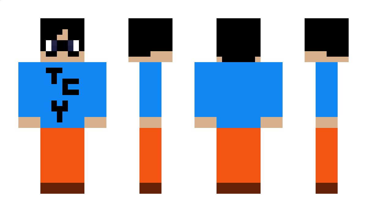 TanCY1 Minecraft Skin