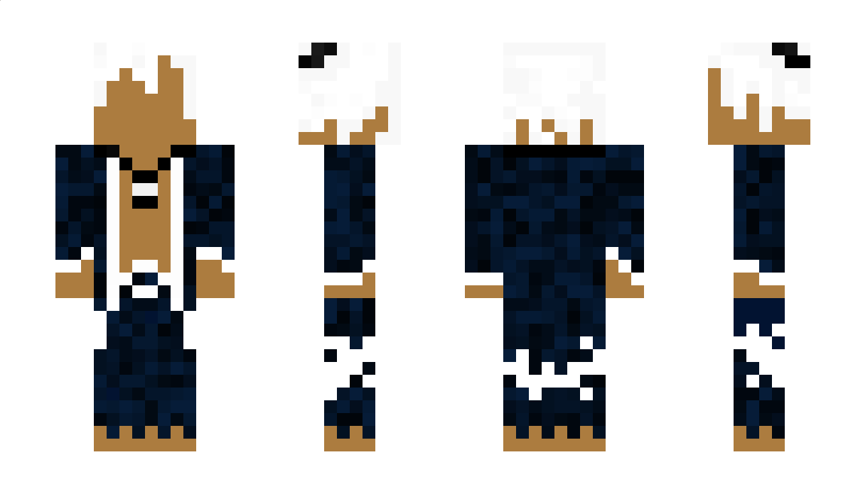 Leon0911 Minecraft Skin