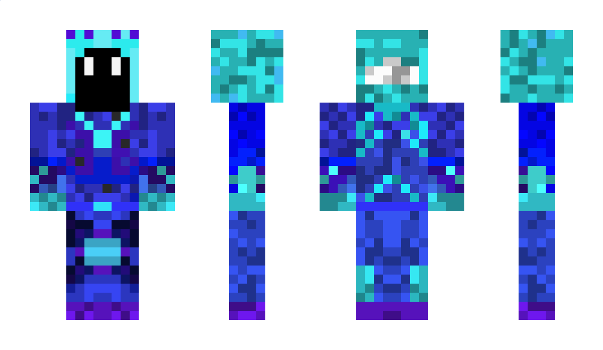 MrBlitz Minecraft Skin