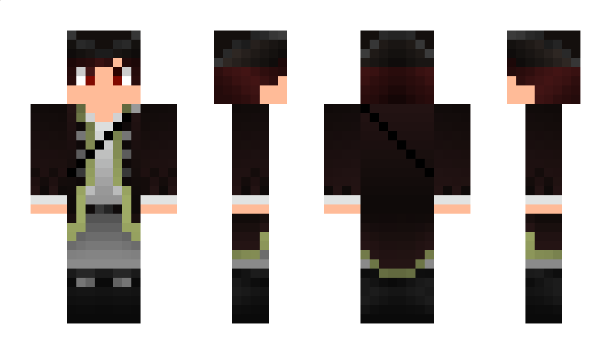 FilipS Minecraft Skin