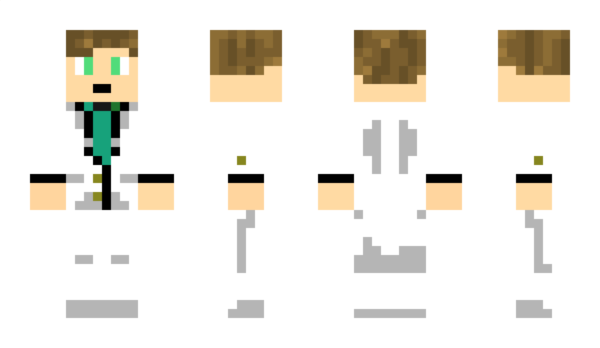 JesseJSI Minecraft Skin