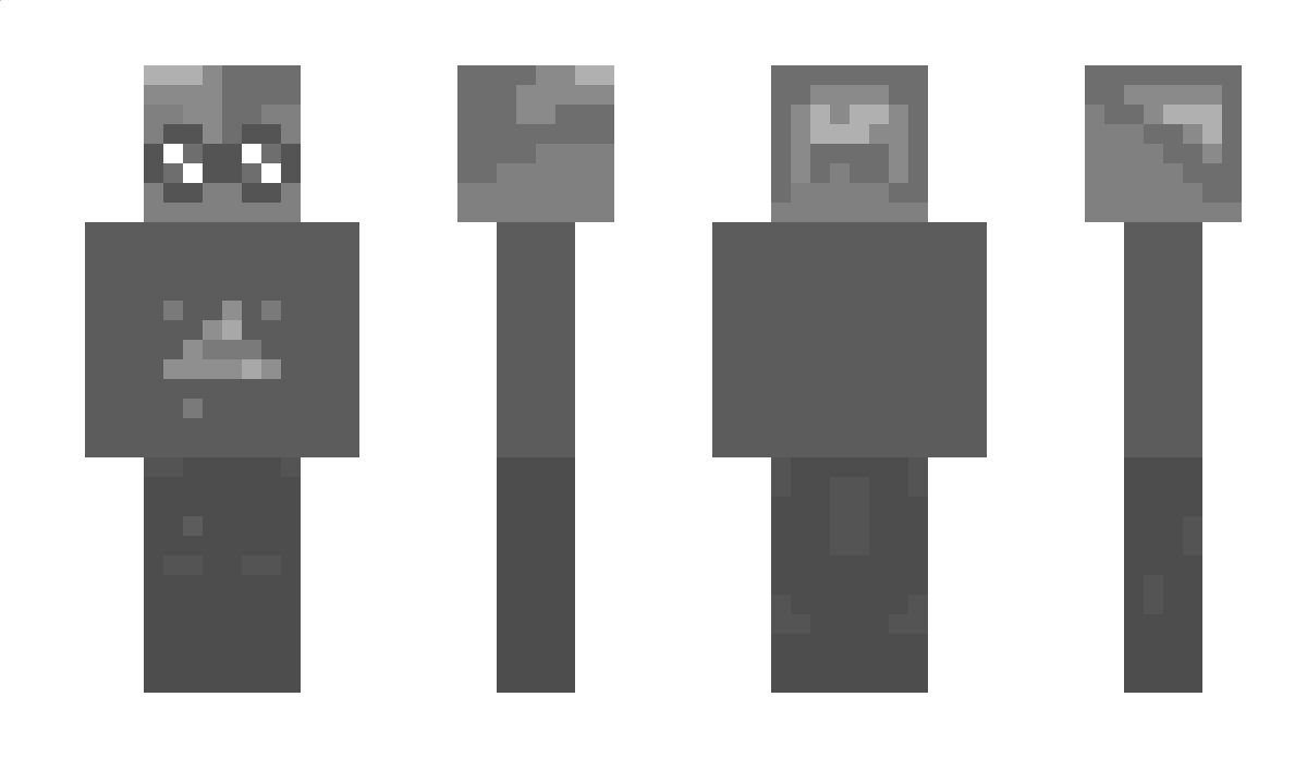 Bxxrtus Minecraft Skin