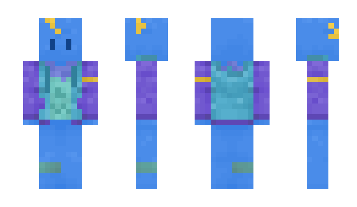 Zafflz Minecraft Skin