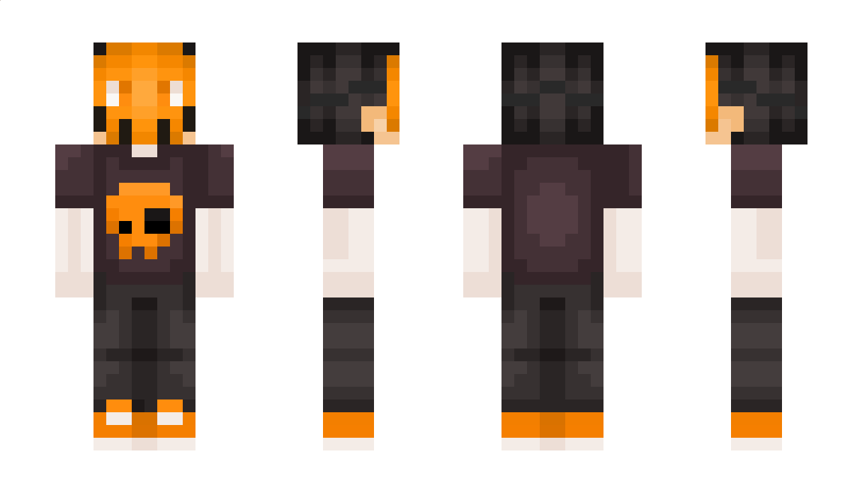 Endokuzu Minecraft Skin