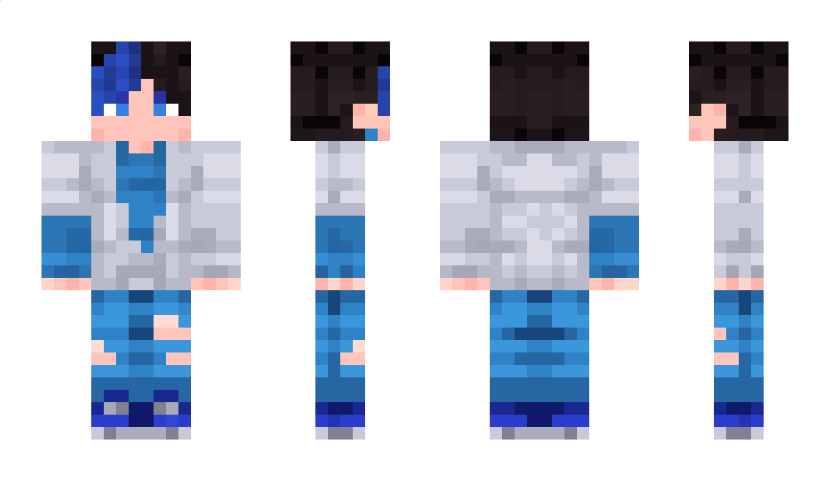 x_Loris Minecraft Skin