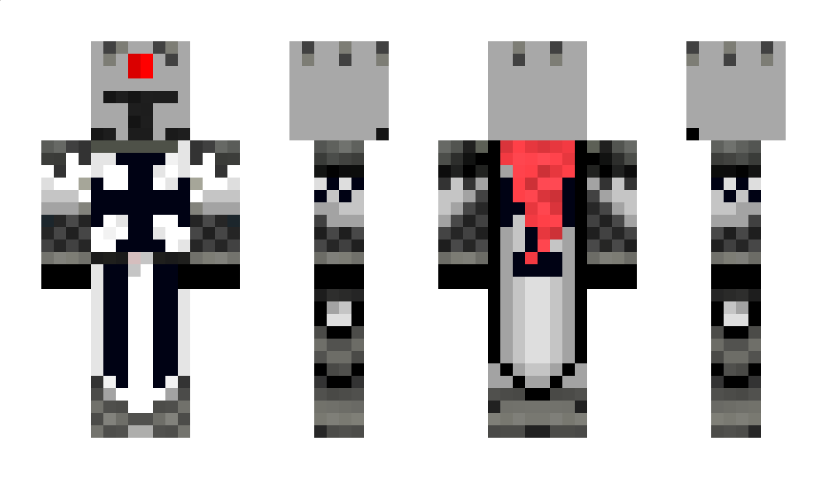 BigNate Minecraft Skin