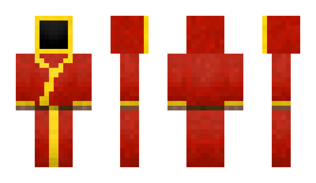 Juni Minecraft Skin