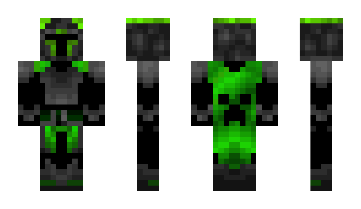 Recooil Minecraft Skin