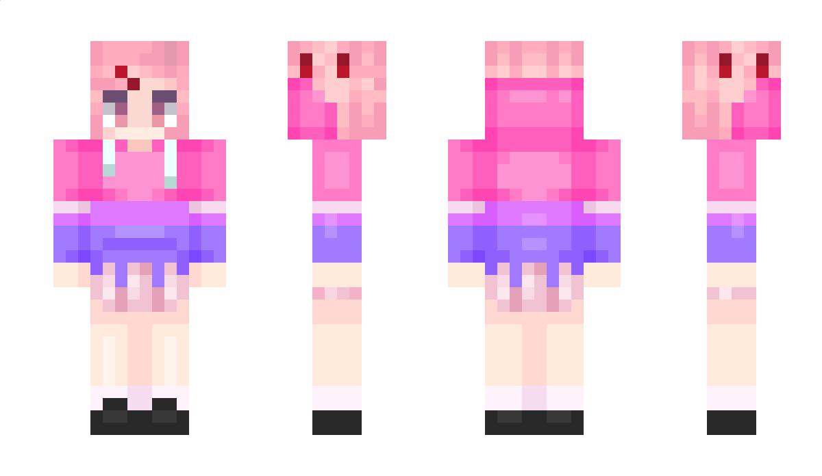 Tehcnological Minecraft Skin