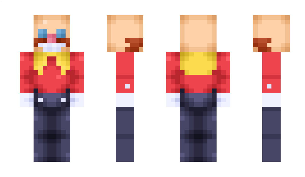 Mr_Kurt Minecraft Skin