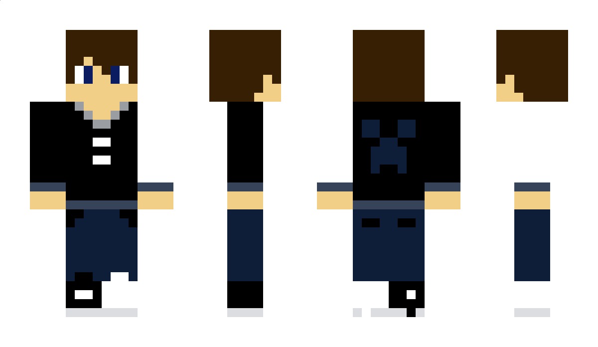 FireFlyGaming Minecraft Skin