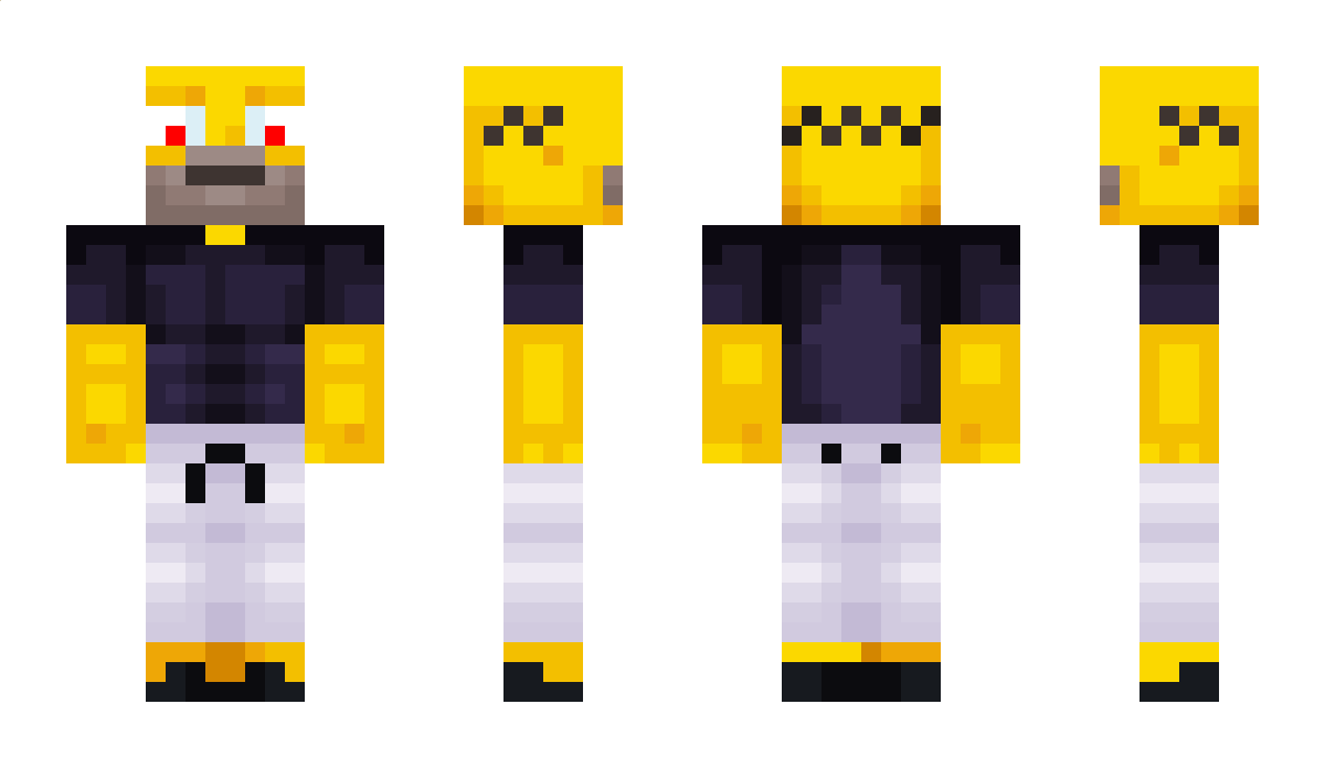 Falung Minecraft Skin