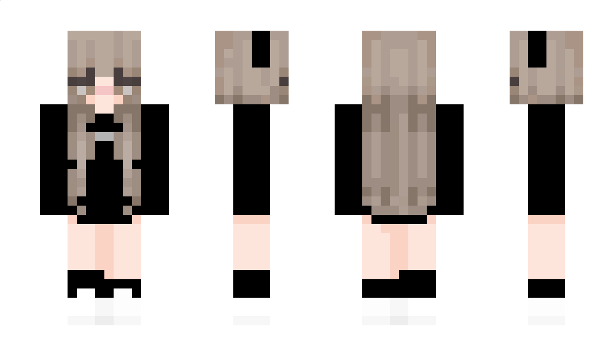 SecretSophia Minecraft Skin