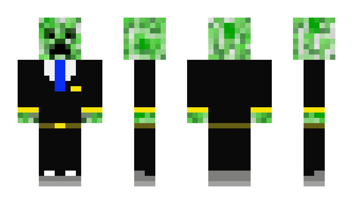 Wanz Minecraft Skin