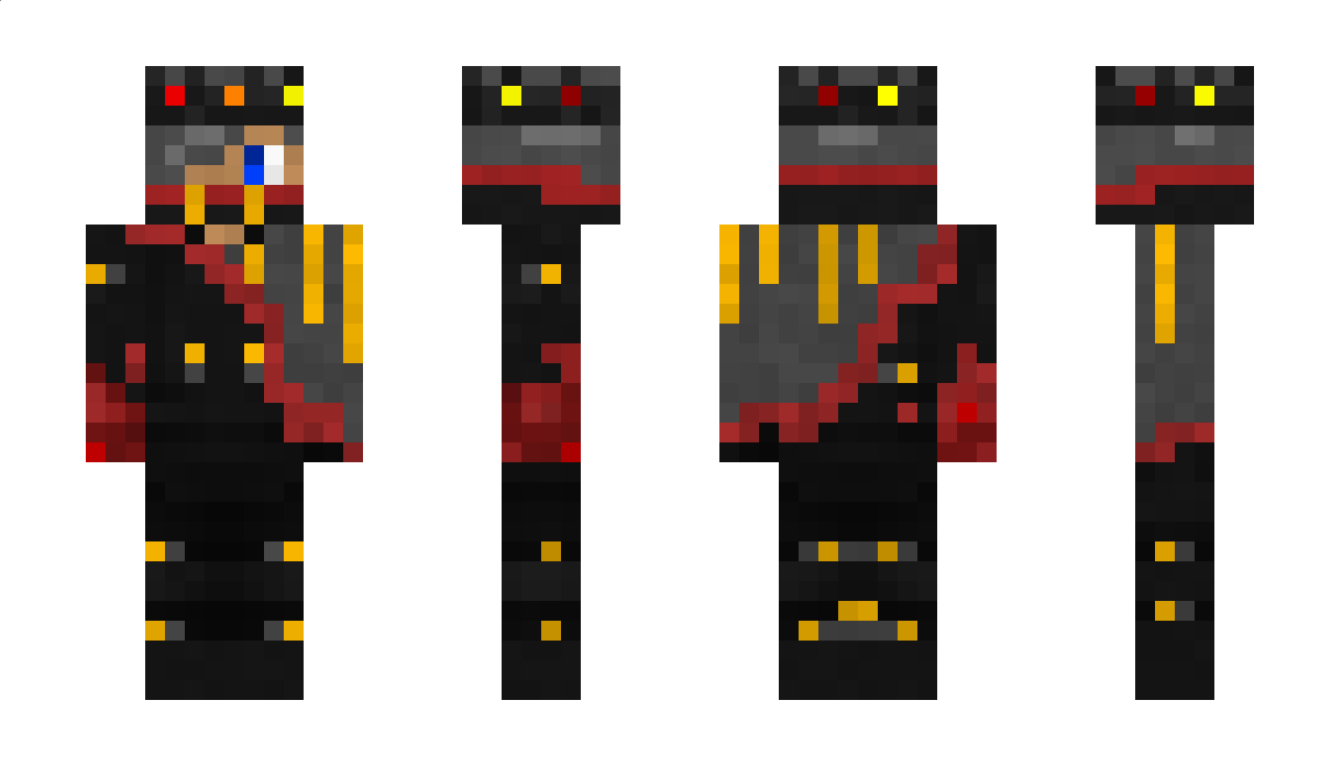 _Battle_Reaper_ Minecraft Skin