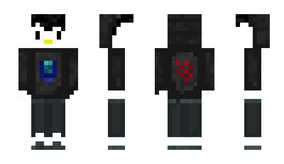 ItsPinguCraft Minecraft Skin