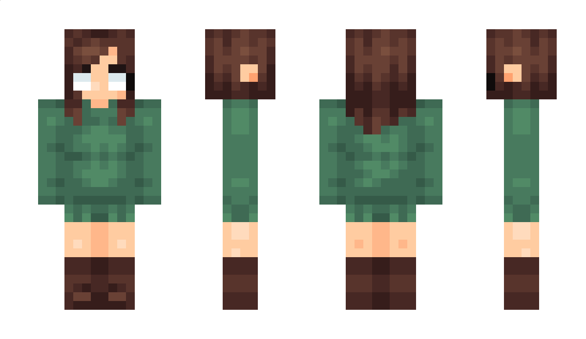 Thomposito25 Minecraft Skin