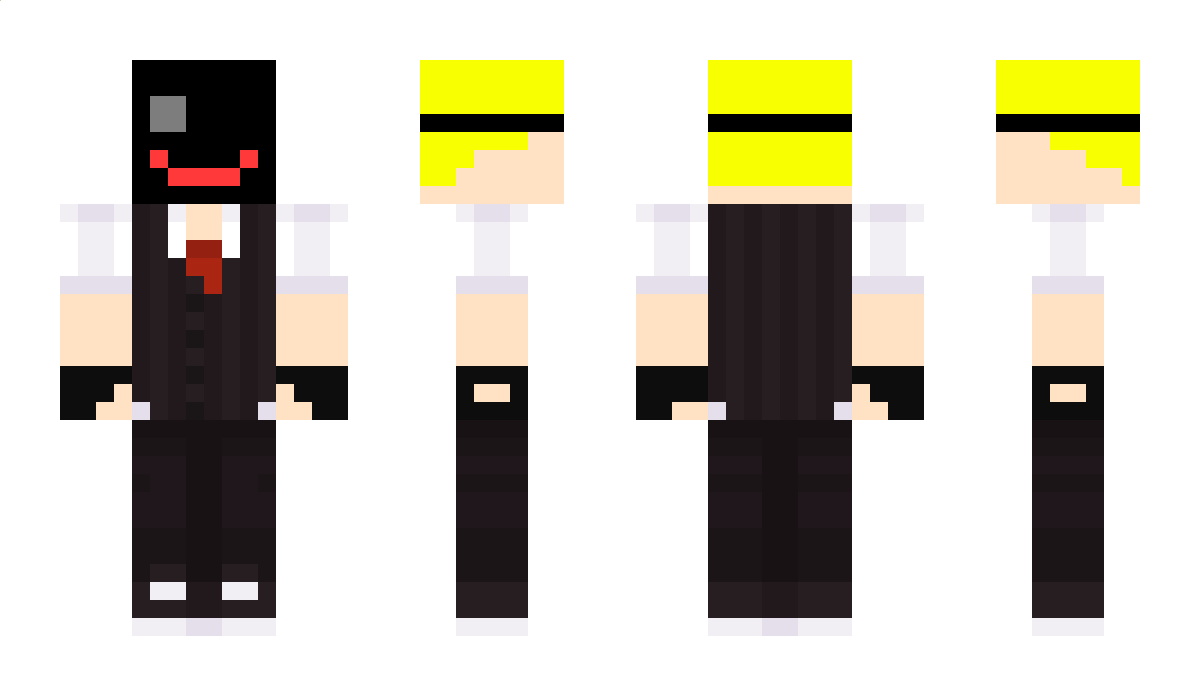 TheMrjean Minecraft Skin