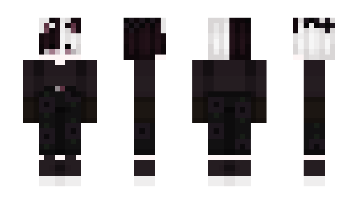 AlecMel69 Minecraft Skin