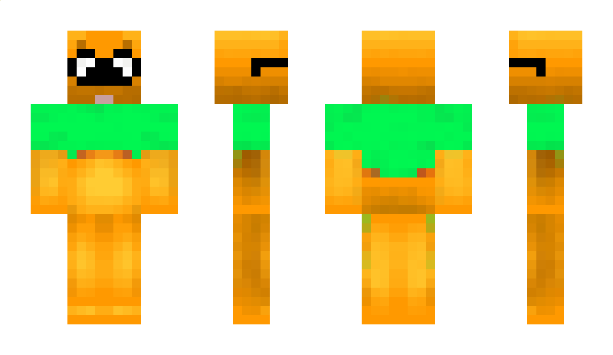 LotusClan Minecraft Skin