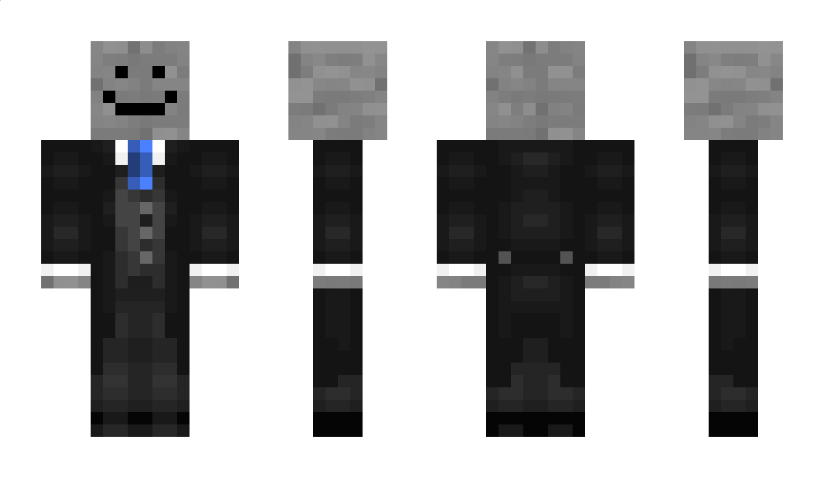 Teamuchin1 Minecraft Skin