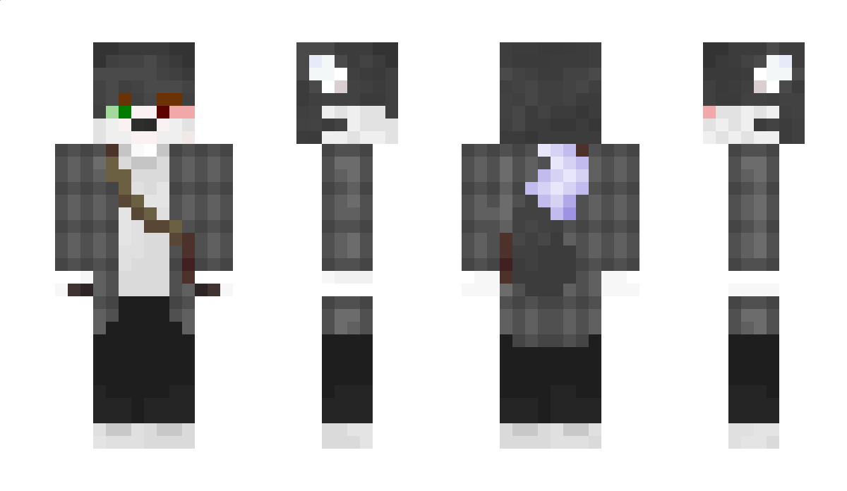 s1mua Minecraft Skin