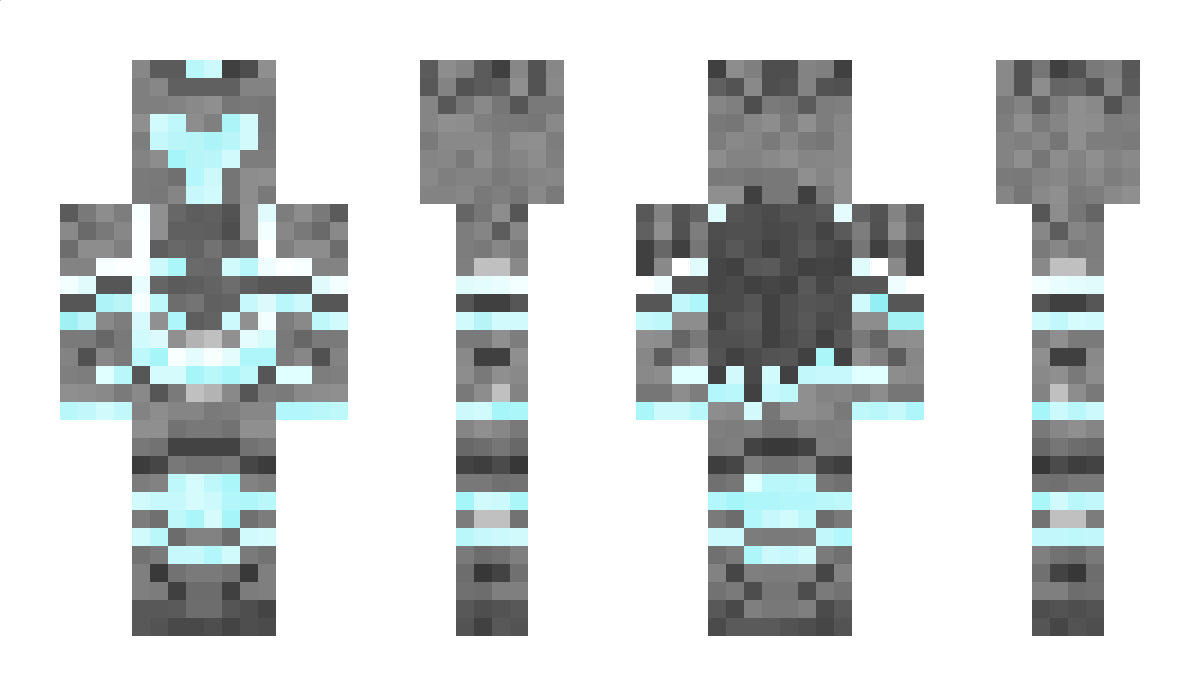 ethcor2 Minecraft Skin