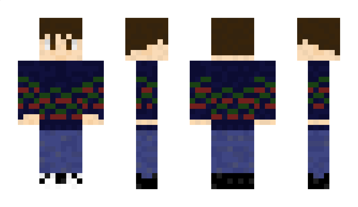 OWOMOXCX Minecraft Skin