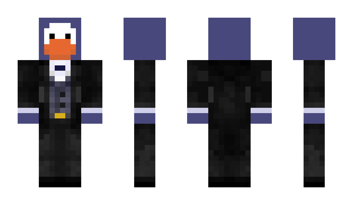 Perejil Minecraft Skin