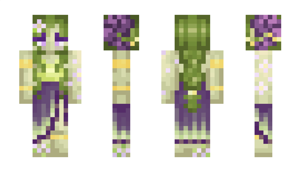 thewoopa Minecraft Skin