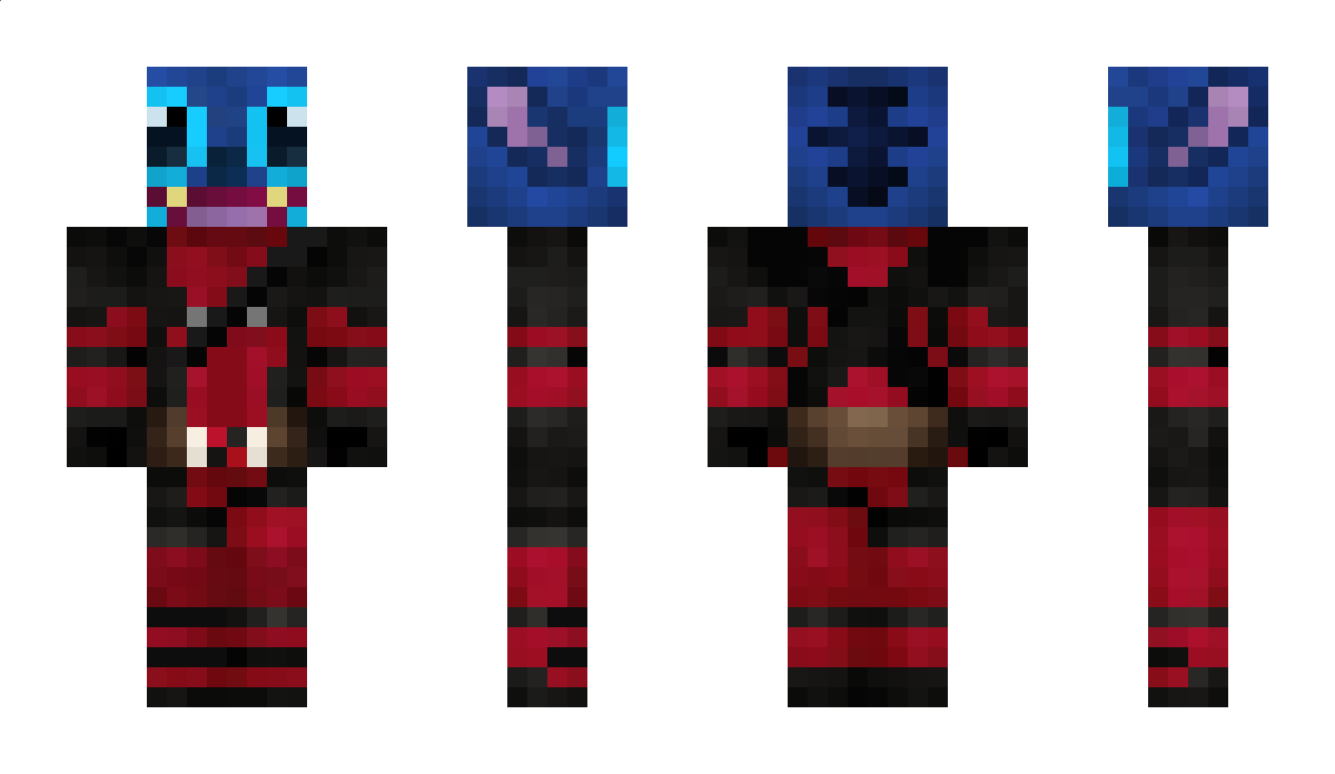 BorussiaNessa09 Minecraft Skin